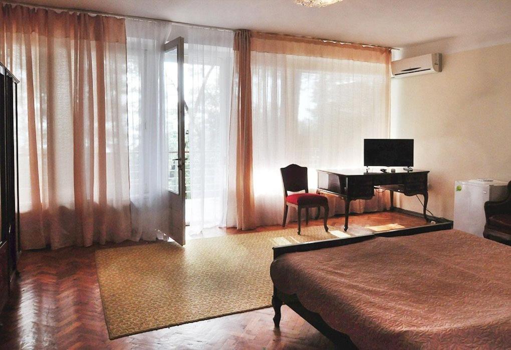 Gosdacha Ldzaa Hotel Lidzava Luaran gambar