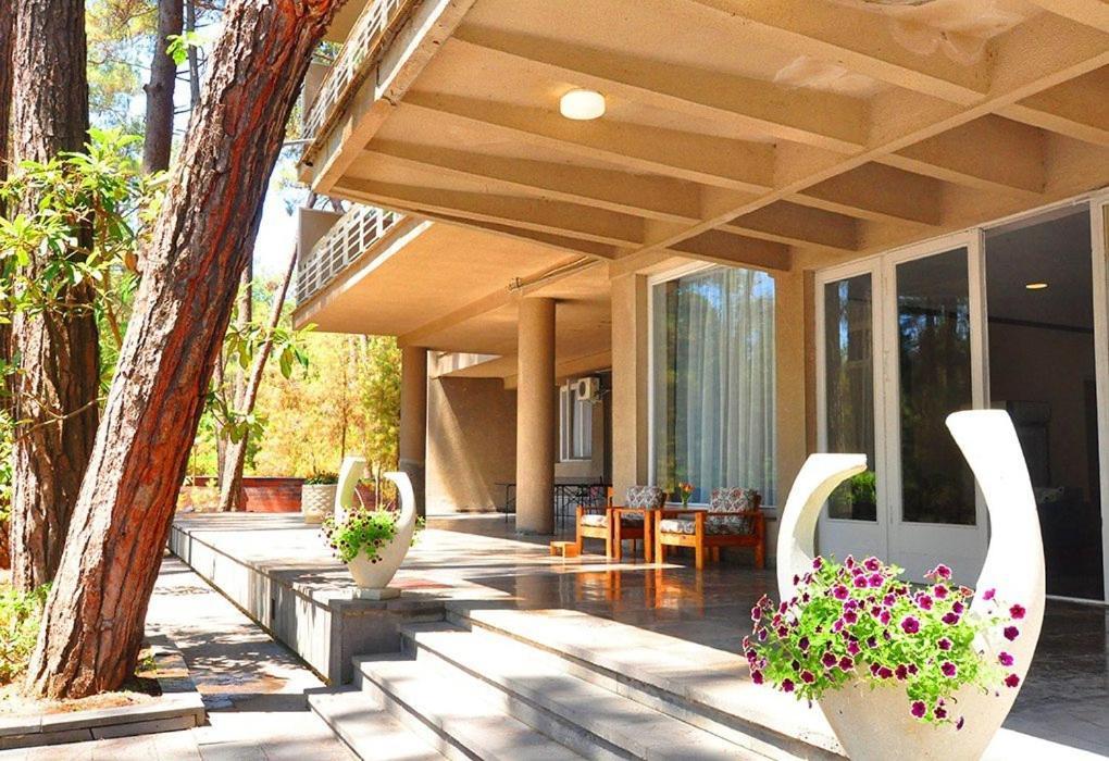 Gosdacha Ldzaa Hotel Lidzava Luaran gambar