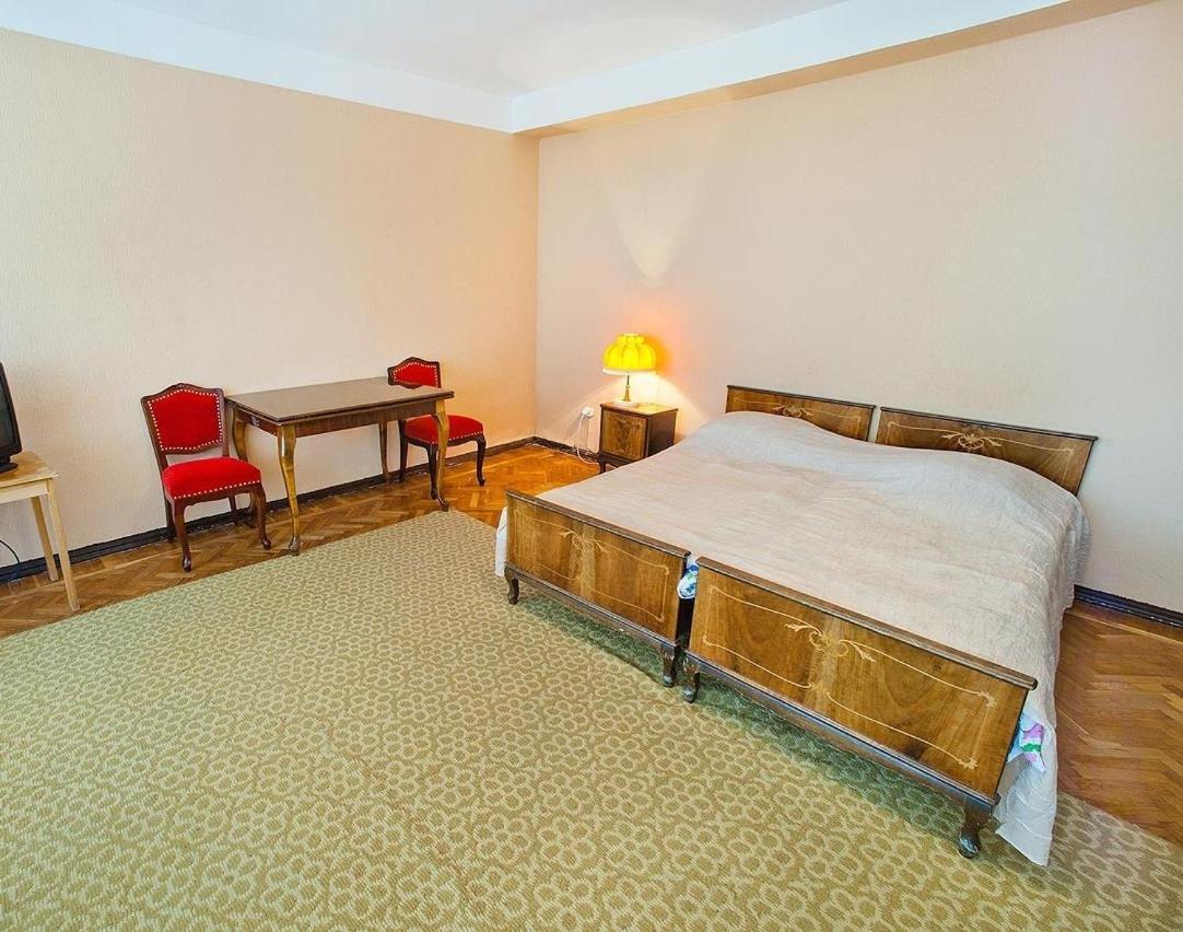 Gosdacha Ldzaa Hotel Lidzava Luaran gambar