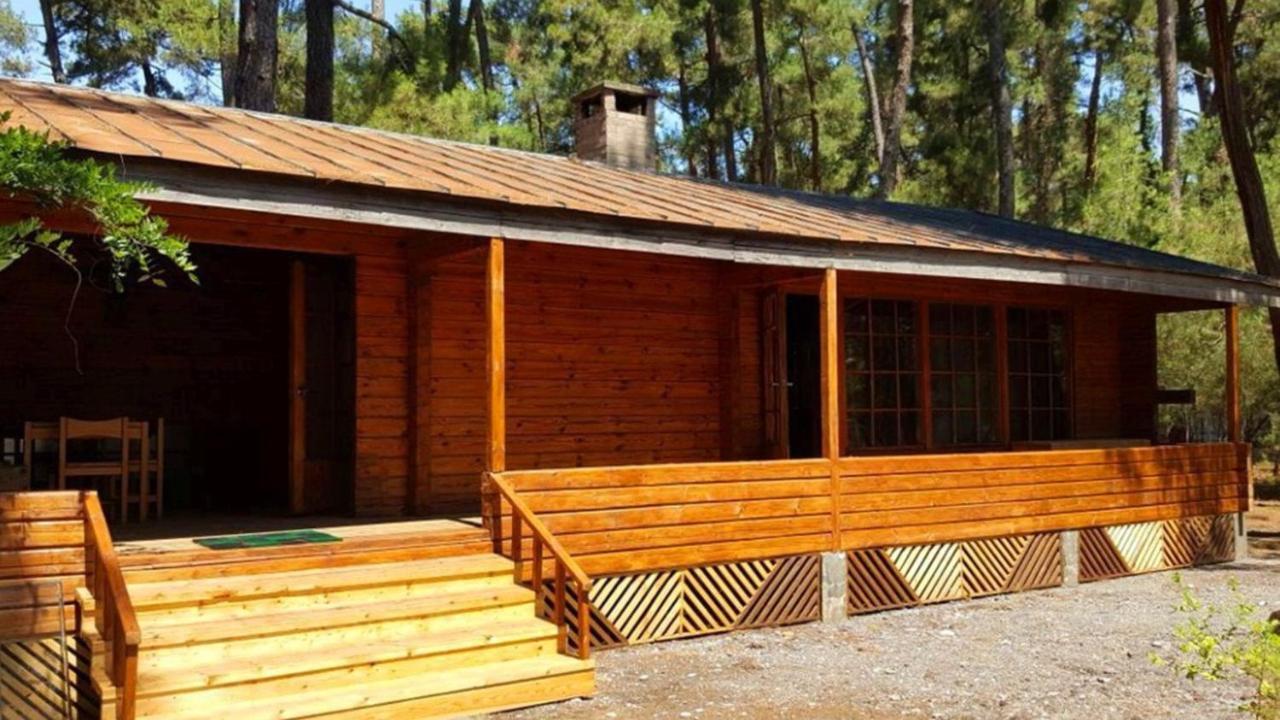 Gosdacha Ldzaa Hotel Lidzava Luaran gambar