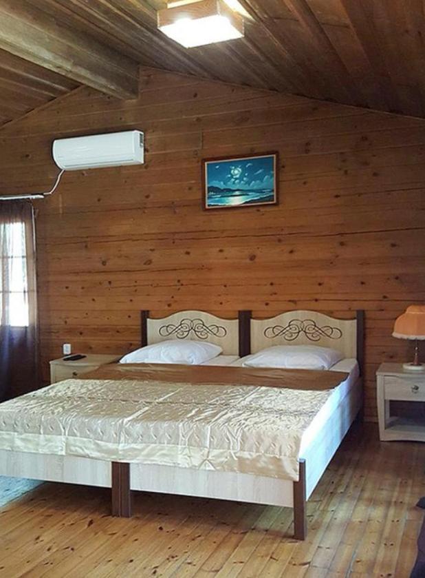 Gosdacha Ldzaa Hotel Lidzava Luaran gambar