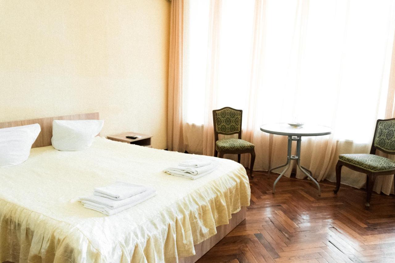Gosdacha Ldzaa Hotel Lidzava Luaran gambar