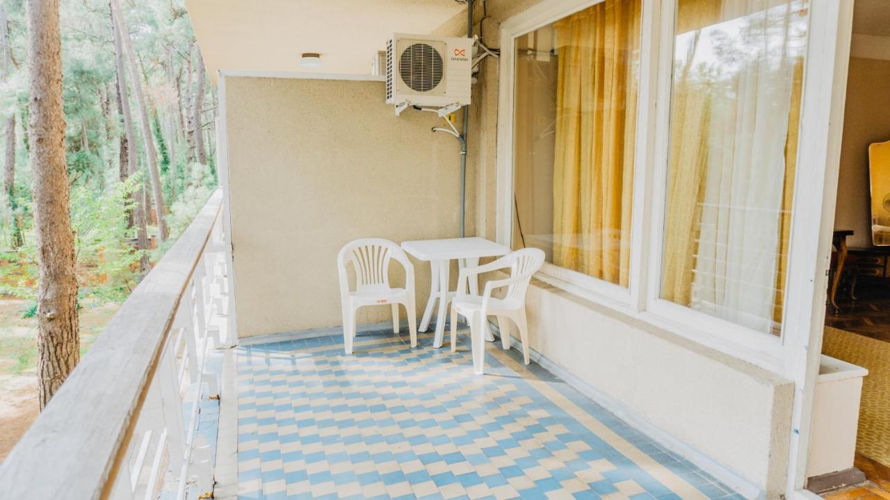 Gosdacha Ldzaa Hotel Lidzava Luaran gambar