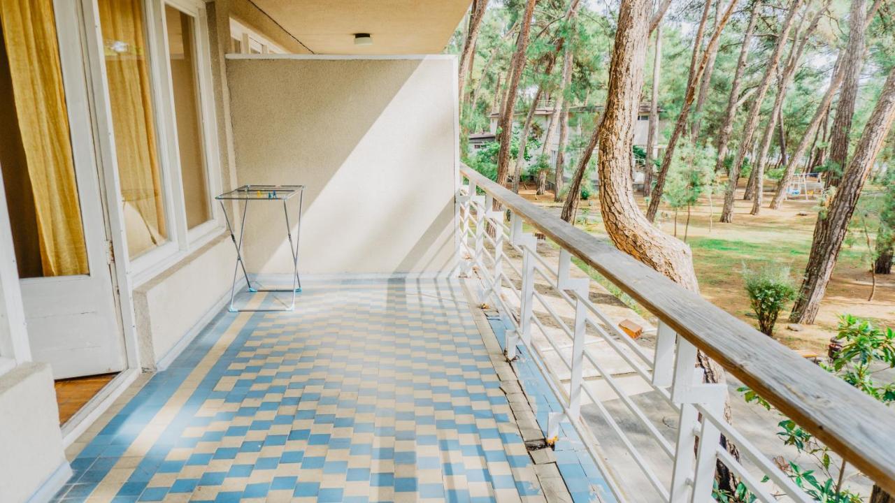Gosdacha Ldzaa Hotel Lidzava Luaran gambar