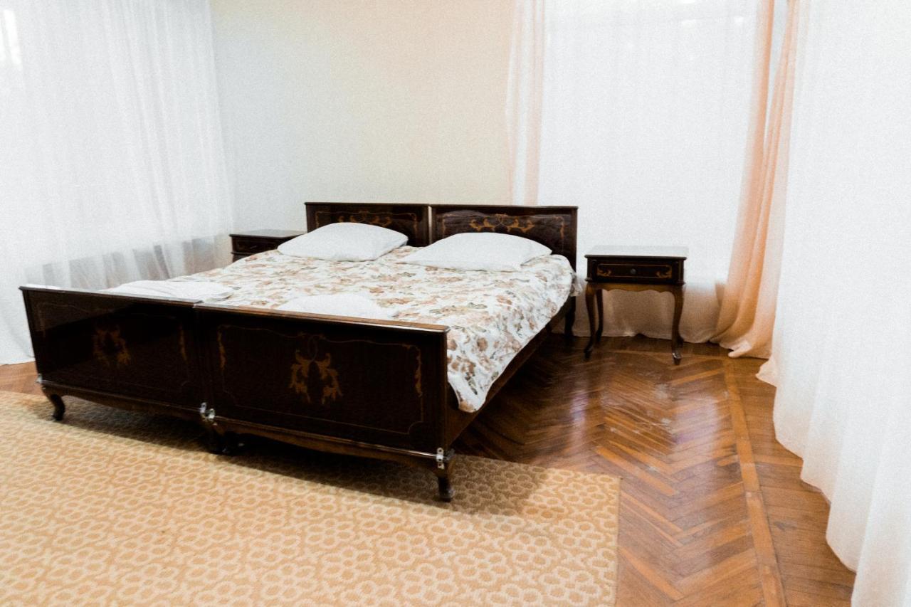 Gosdacha Ldzaa Hotel Lidzava Luaran gambar
